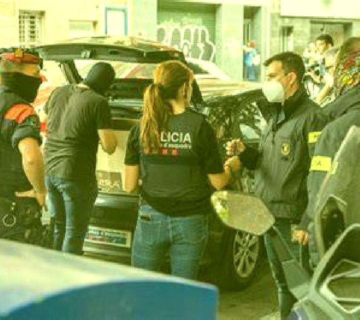 Abril 2 Carinena escort