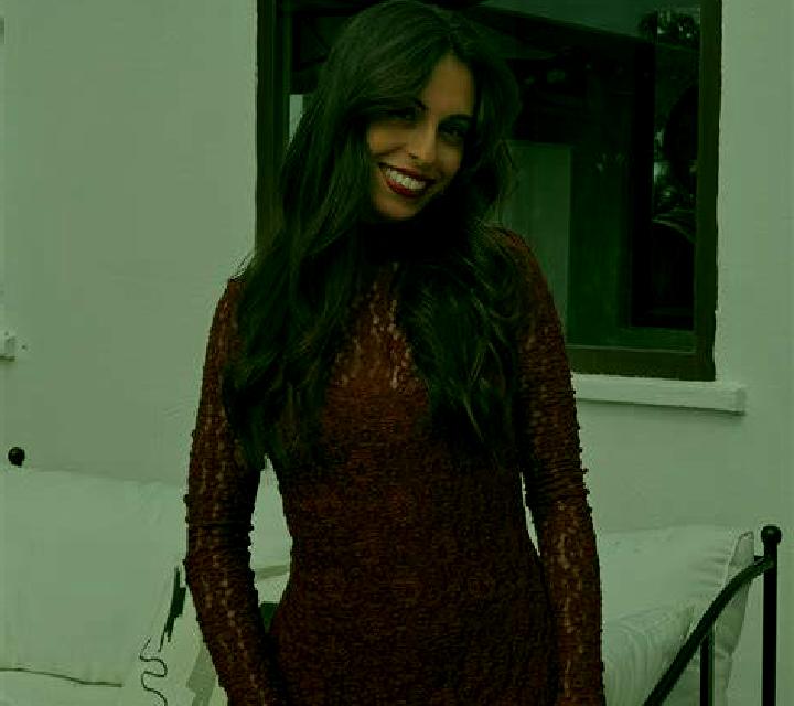 Adriana Hontanaya escort