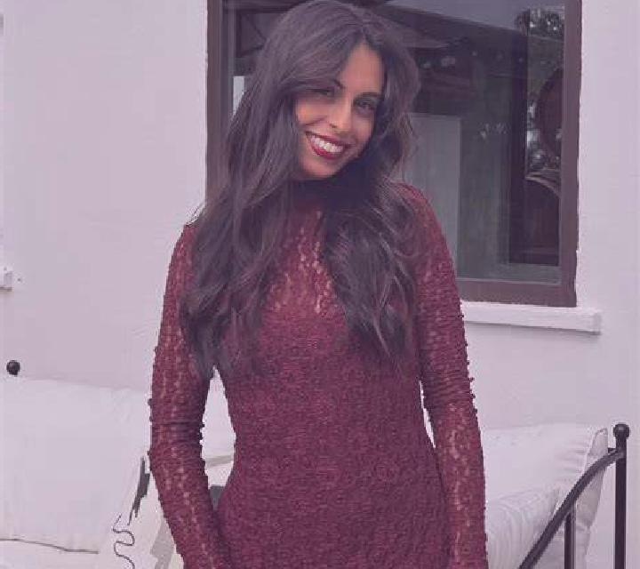 Aitana Pedrezuela escort