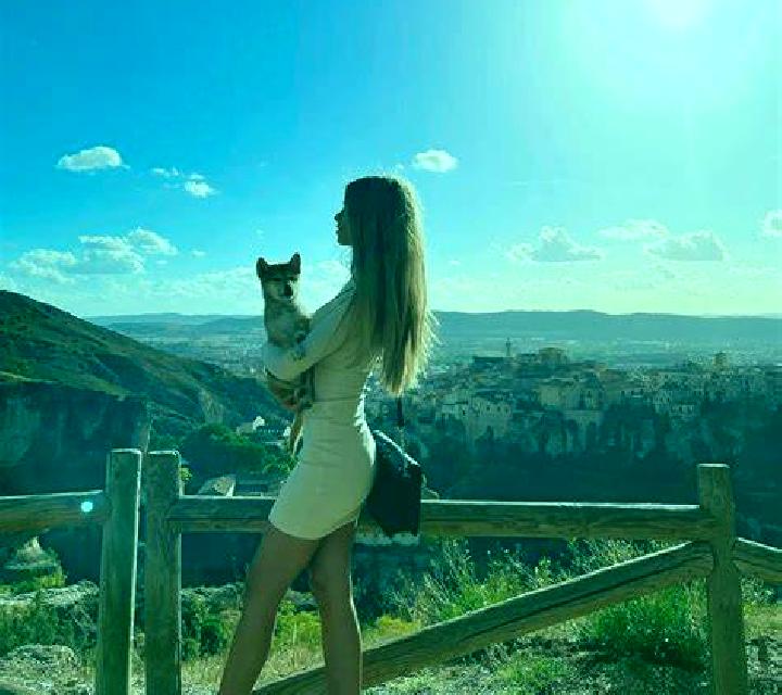 Alejandra 2 Pueblica de Valverde escort
