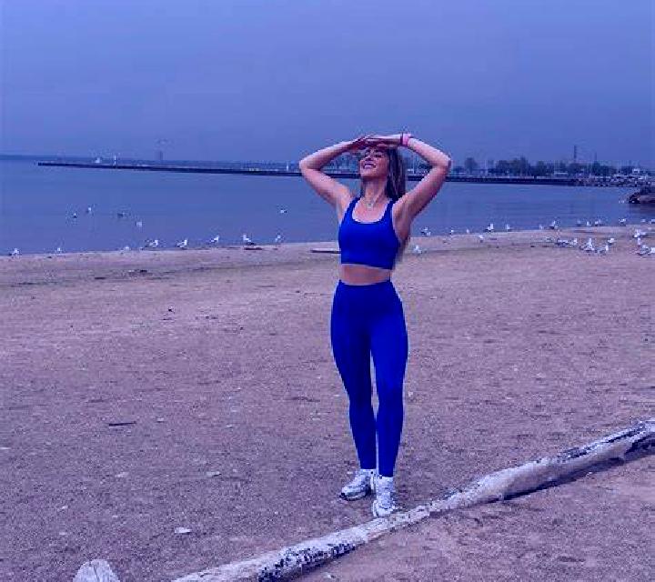 Alejandra 3 La Santa escort