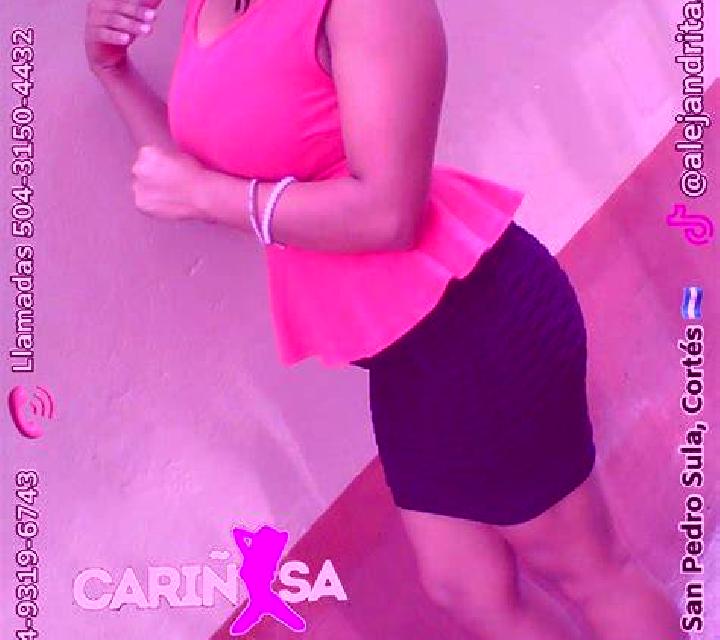 Alejandra Coria escort