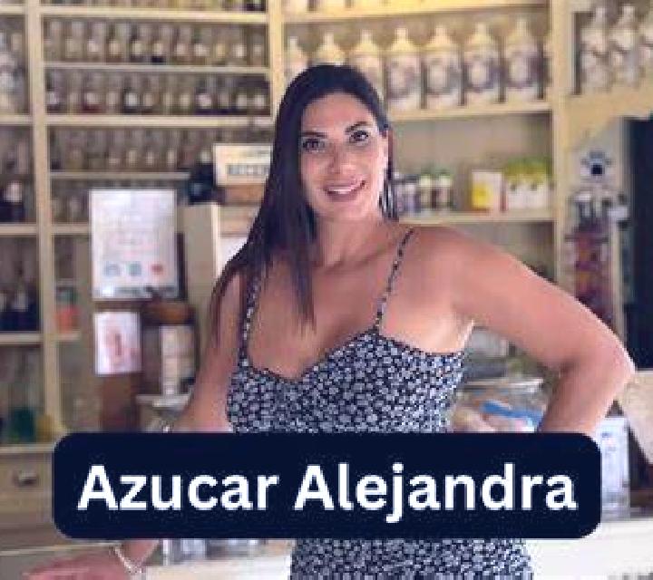 Alejandra La Guancha escort