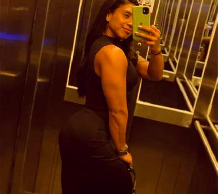 Alejandra Mala escort