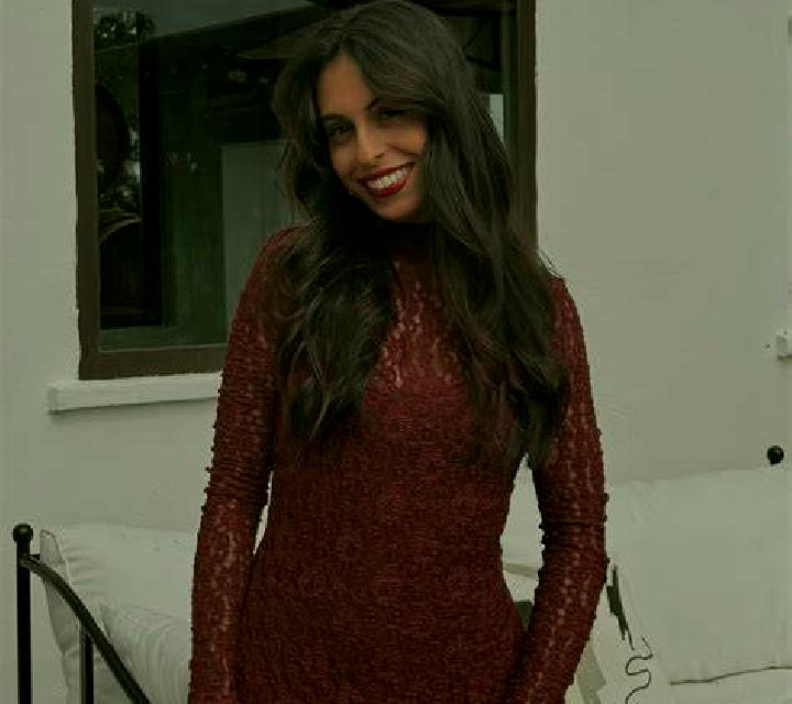 Alejandra Olivenza escort