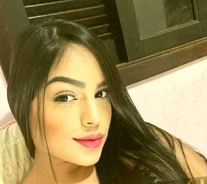 Alejandra Valencia de Alcantara escort
