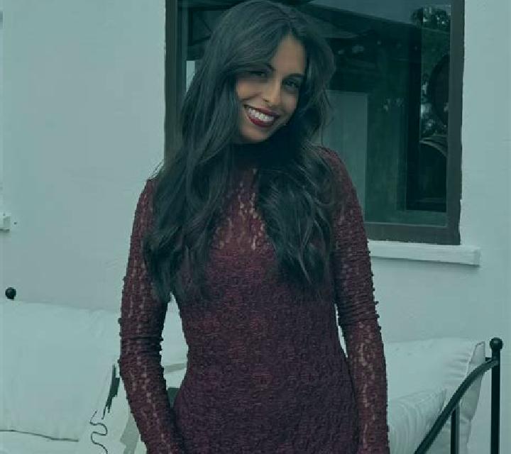 Amanda Hinojosa de Jarque escort