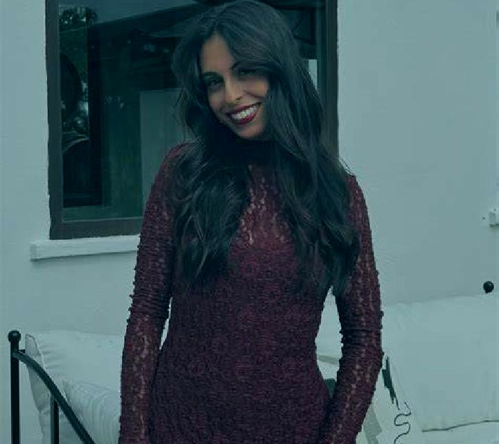 Amanda Liendo escort