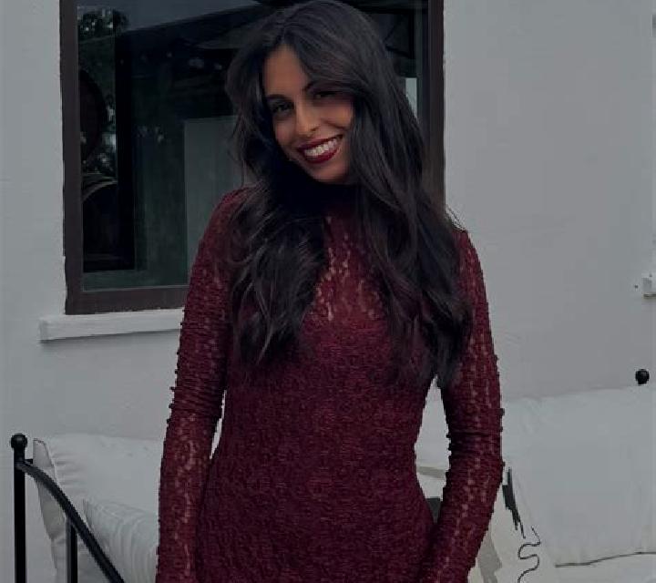 Amaya Carnota escort