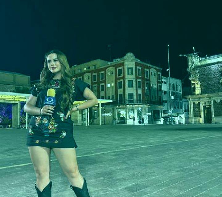 Amaya Carrascal de Barregas escort