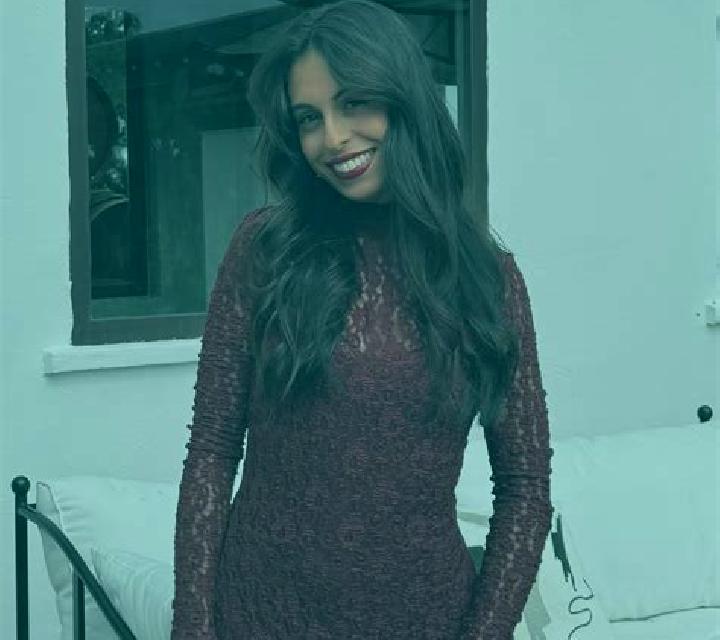 Amaya Feria escort
