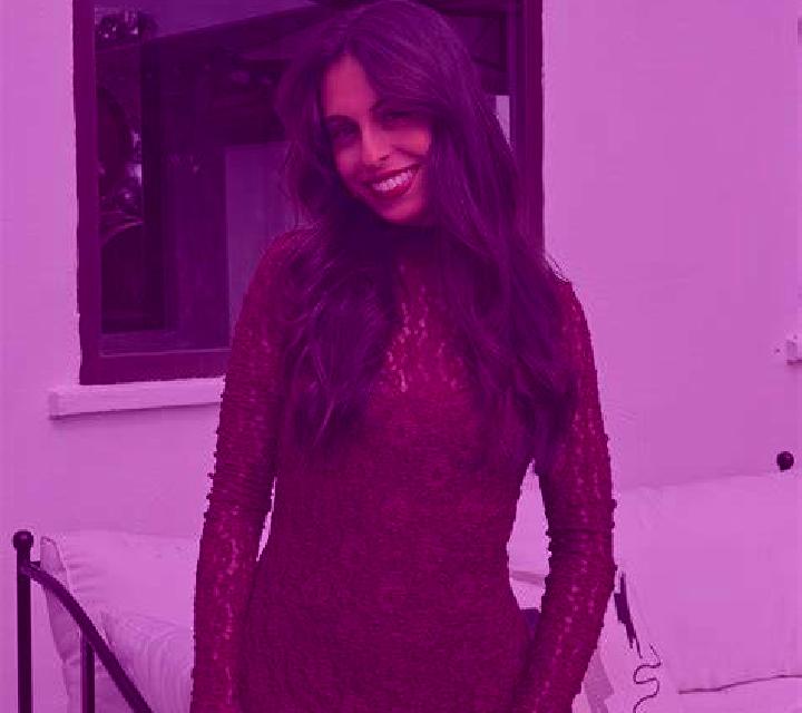 Amaya Romeral escort