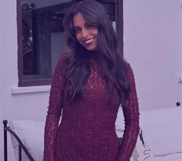 Andrea Blanes escort