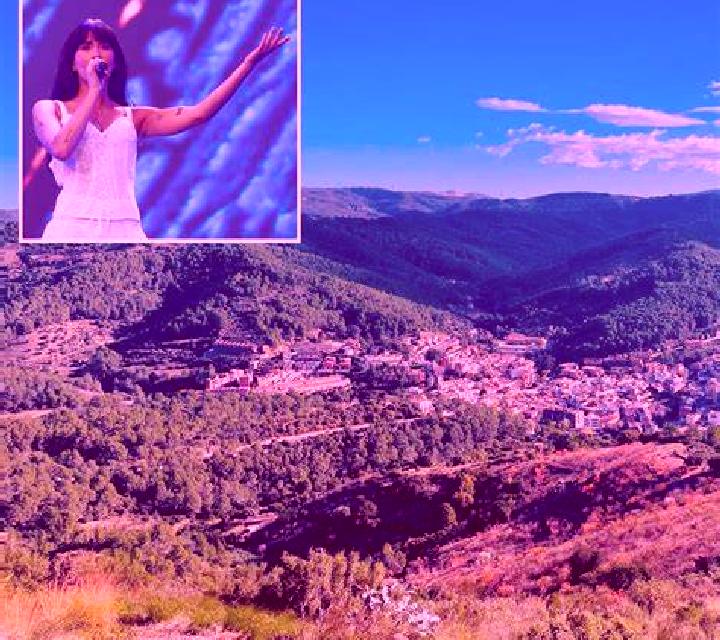 Antonella Guils de Cerdanya escort