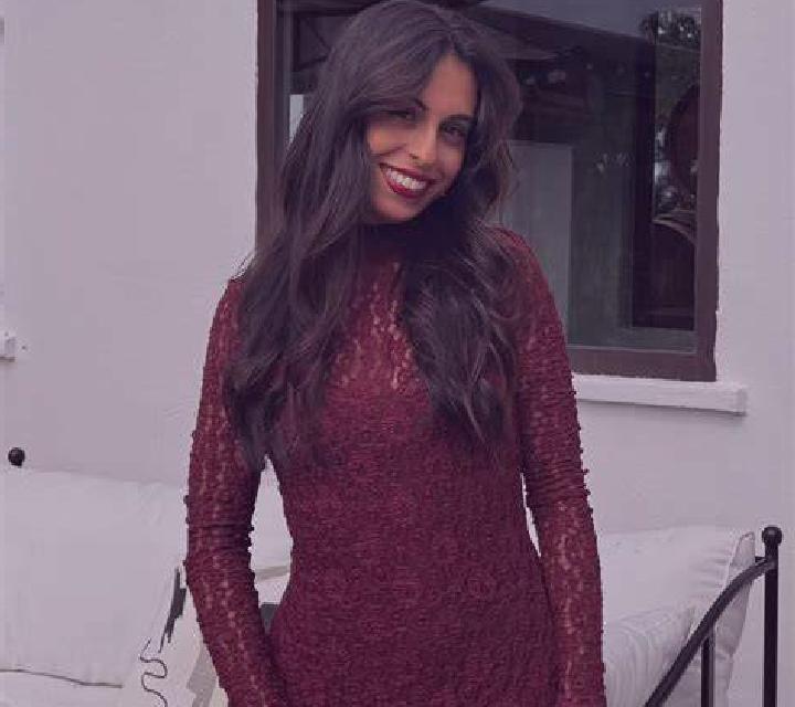 Antonella Monzon de Campos escort