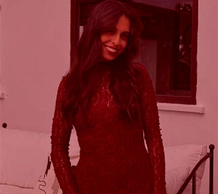Antonella Rabanales escort