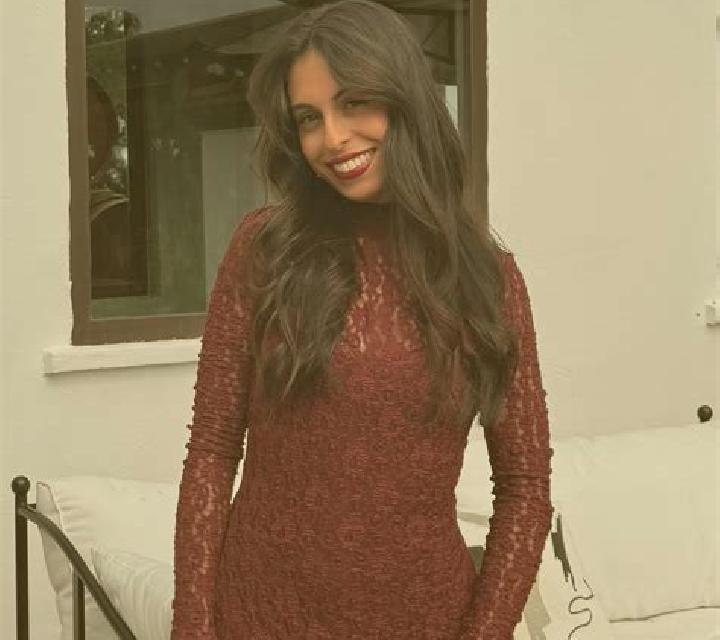 Antonella Santiago de Alcantara escort
