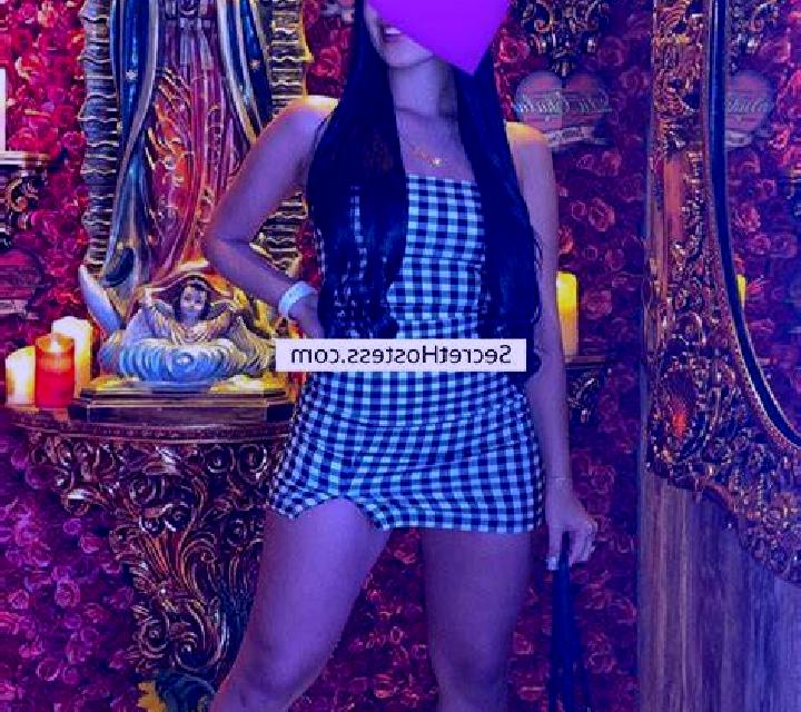 Antonella Sunbilla escort