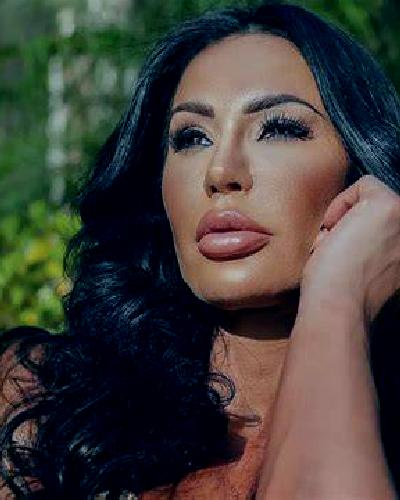 Aurora Vinas escort
