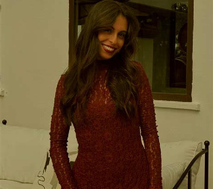Blanca Cabeza del Caballo escort