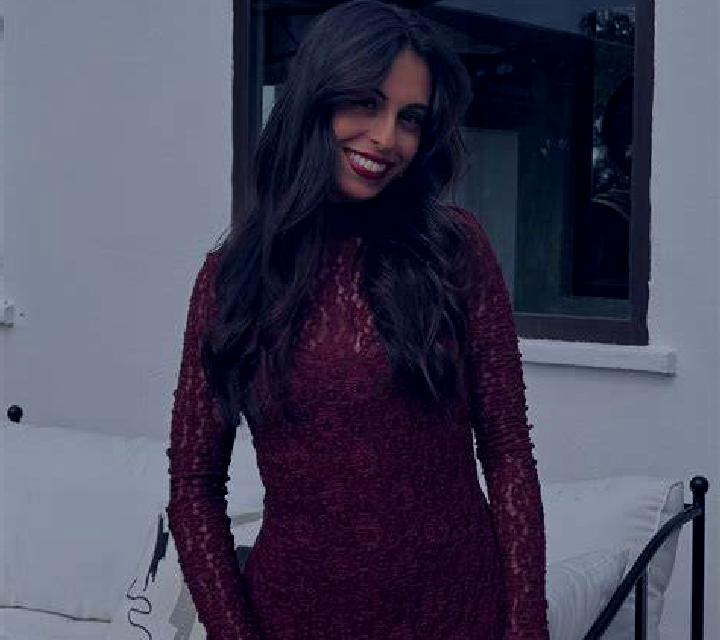 Blanca Ziordia escort
