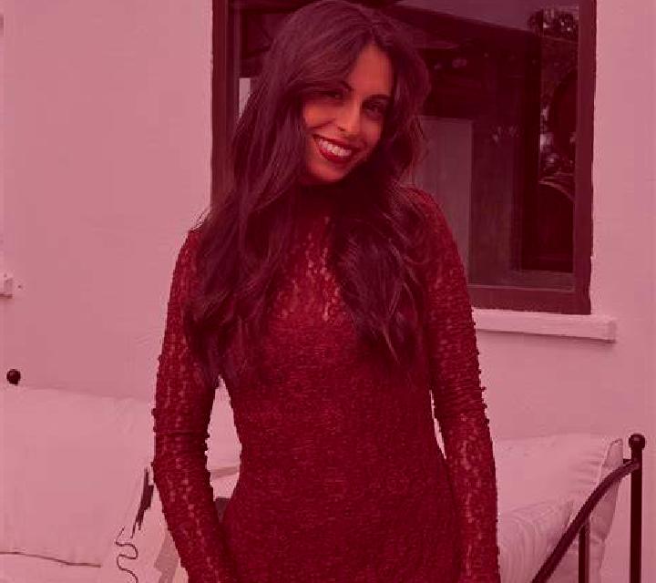 Camila Barasoain escort
