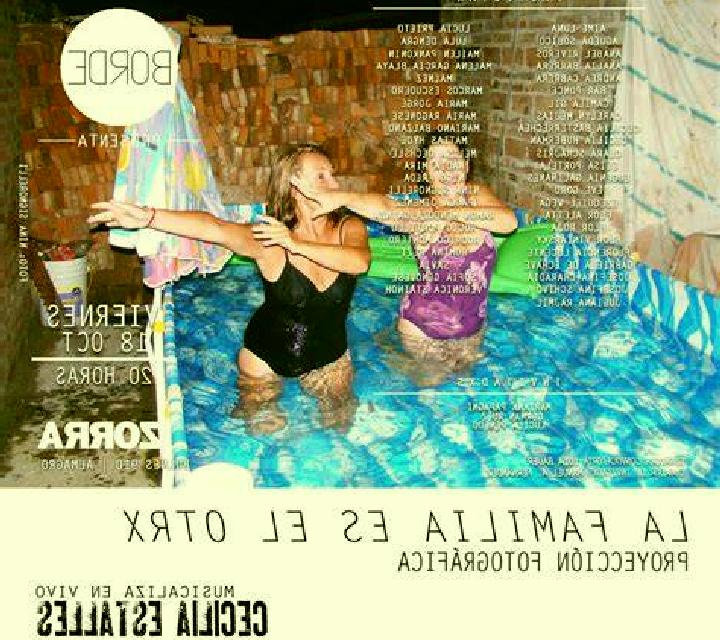 Camila Gea de Albarracin escort