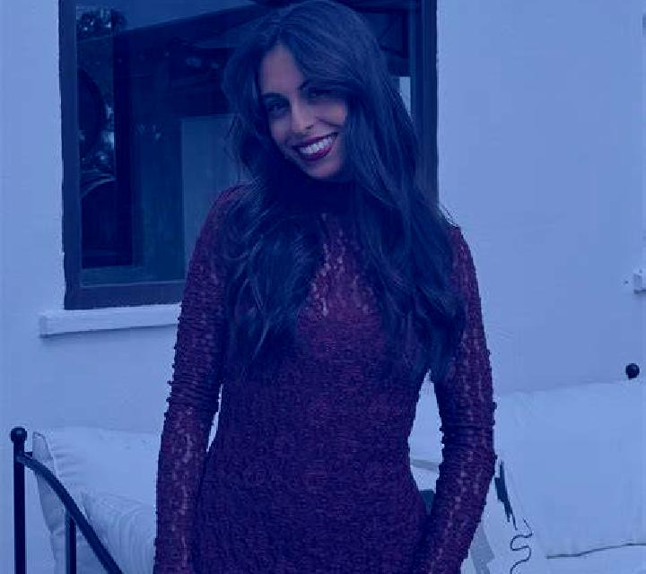 Camila Monforte de la Sierra escort