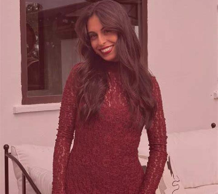 Carla 3 Montmelo escort