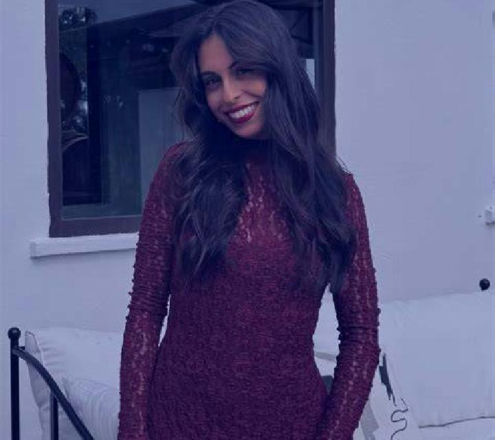 Carla Caltojar escort