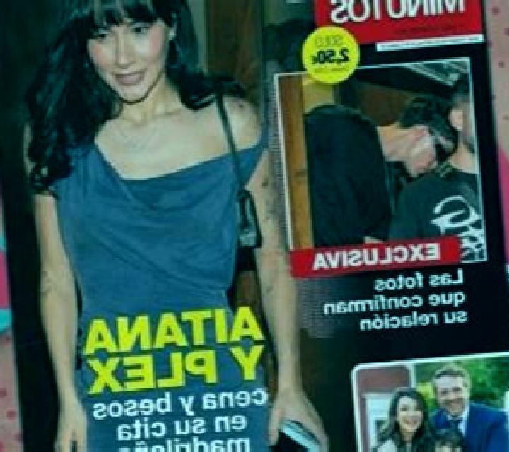 Carla Huelves escort