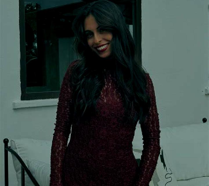 Carla Pleitas escort
