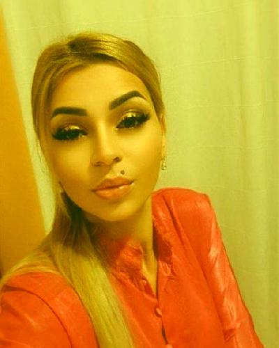 Cayetana Magana escort