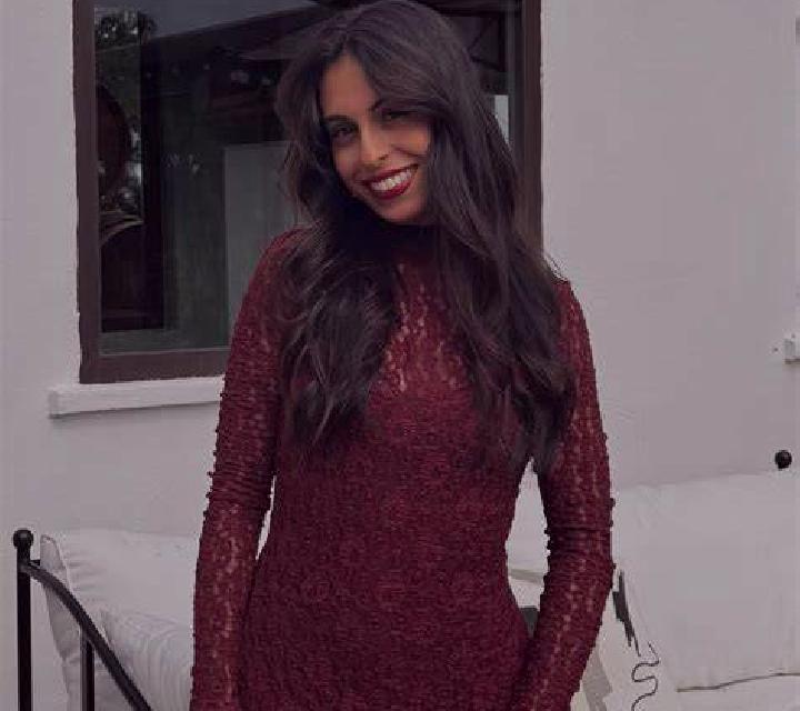 Cecilia 3 Villares de la Reina escort