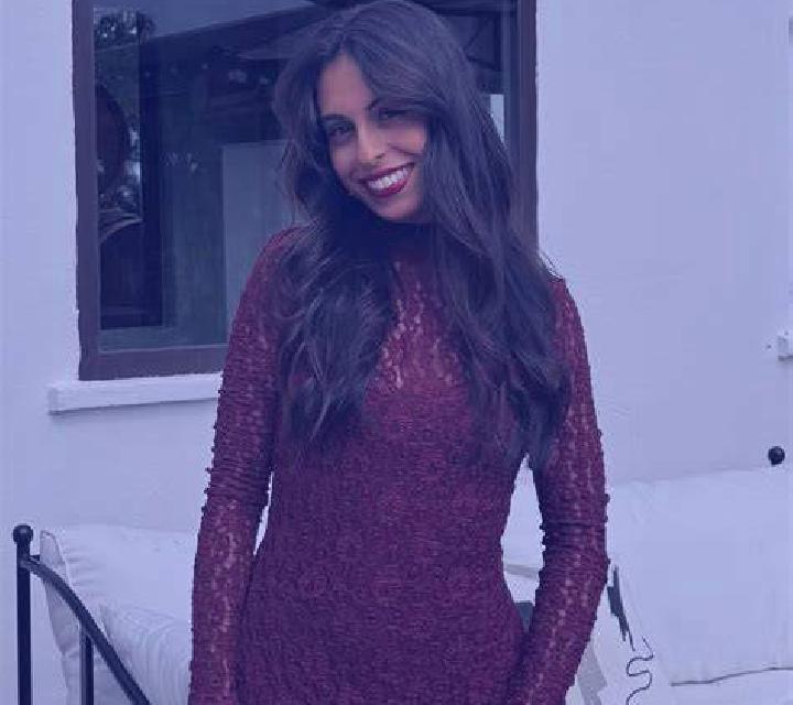 Cecilia Agost escort