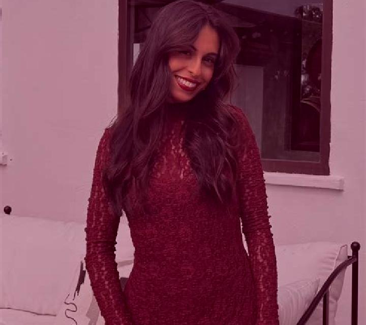 Cecilia Canaveral escort
