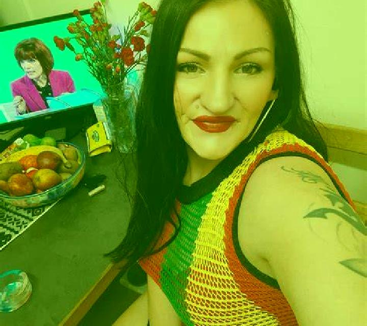 Cecilia Cee escort