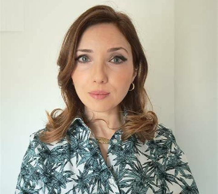 Cecilia Navahermosa escort