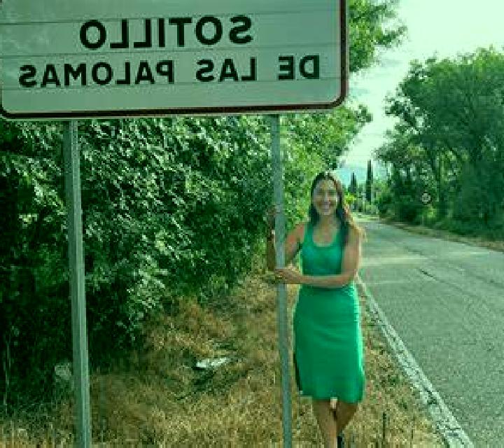 Cecilia Puerto de San Vicente escort