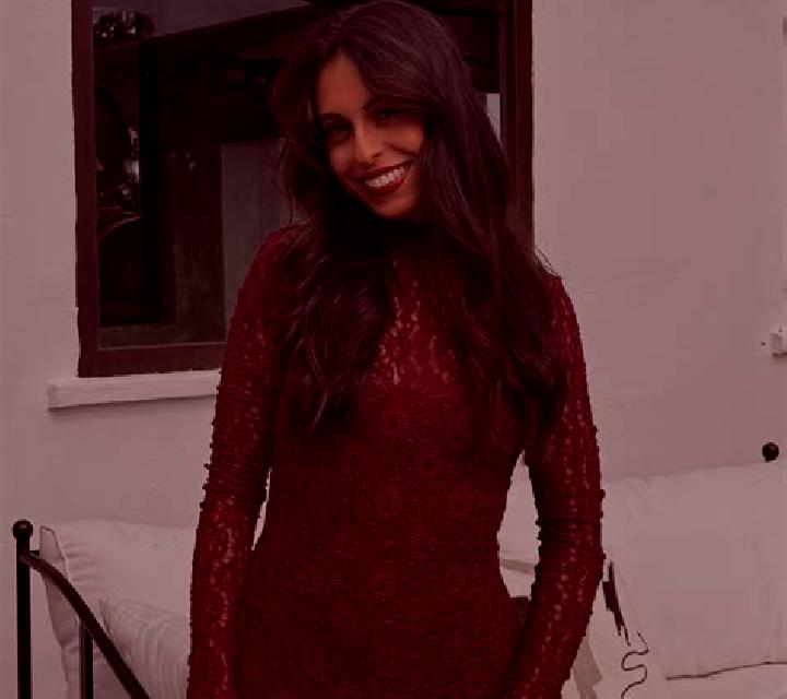 Cecilia Salvacanete escort
