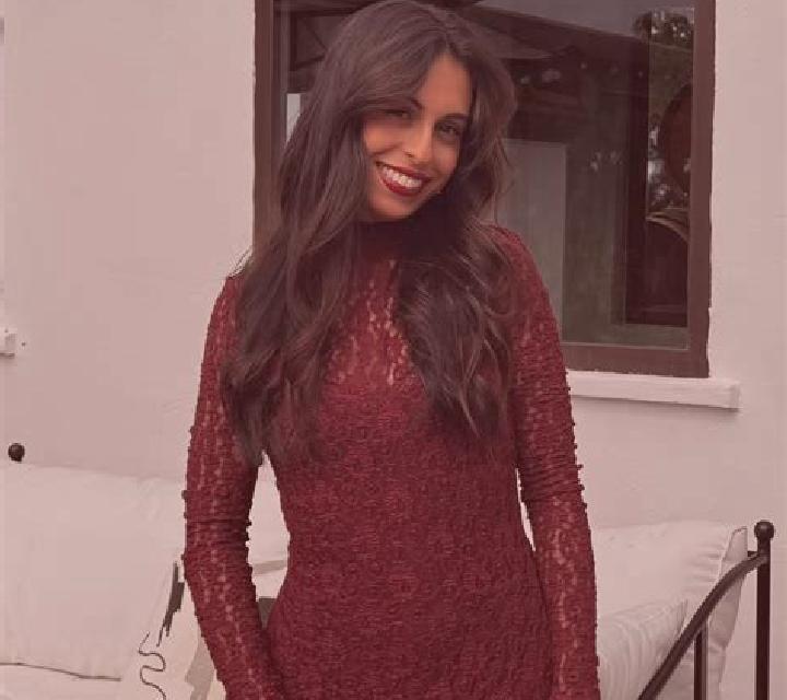 Cielo Baguena escort