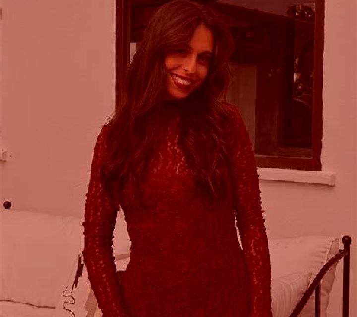 Cielo Quemada escort