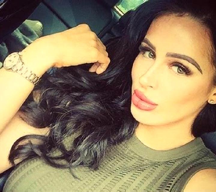 Claudia 2 Collado del Miron escort