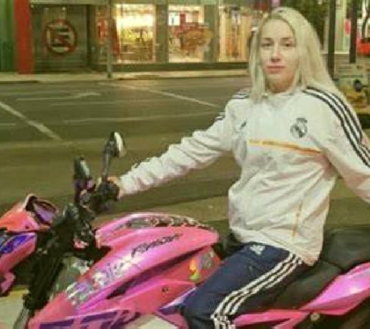 Claudia Megina escort