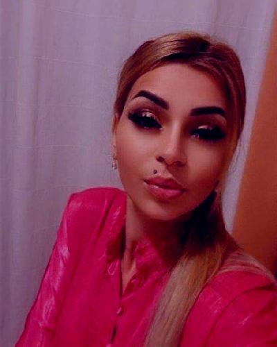 Claudia Palomeras Sureste escort