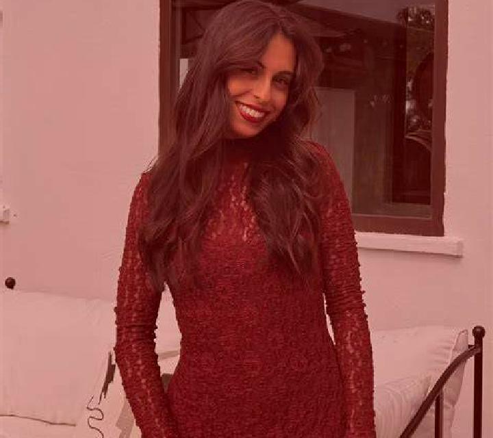 Cristina 2 Casas de Lazaro escort