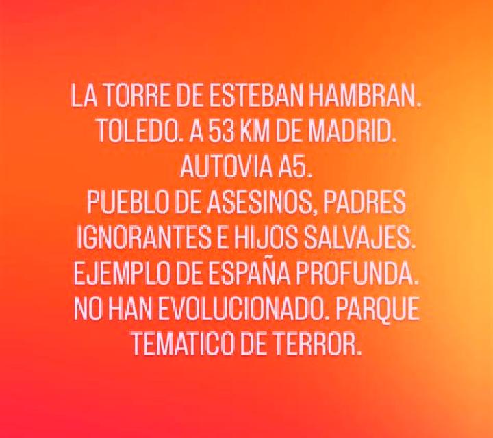 Cristina 3 Tobar escort