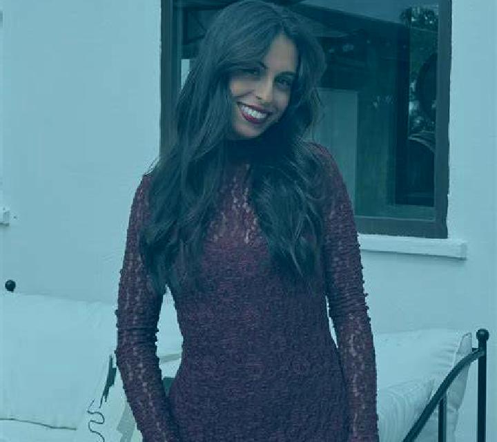 Cristina Alguaire escort