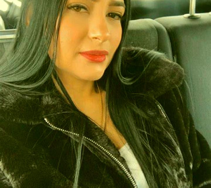Cristina Andoain escort