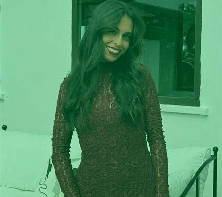 Cristina Arjonilla escort